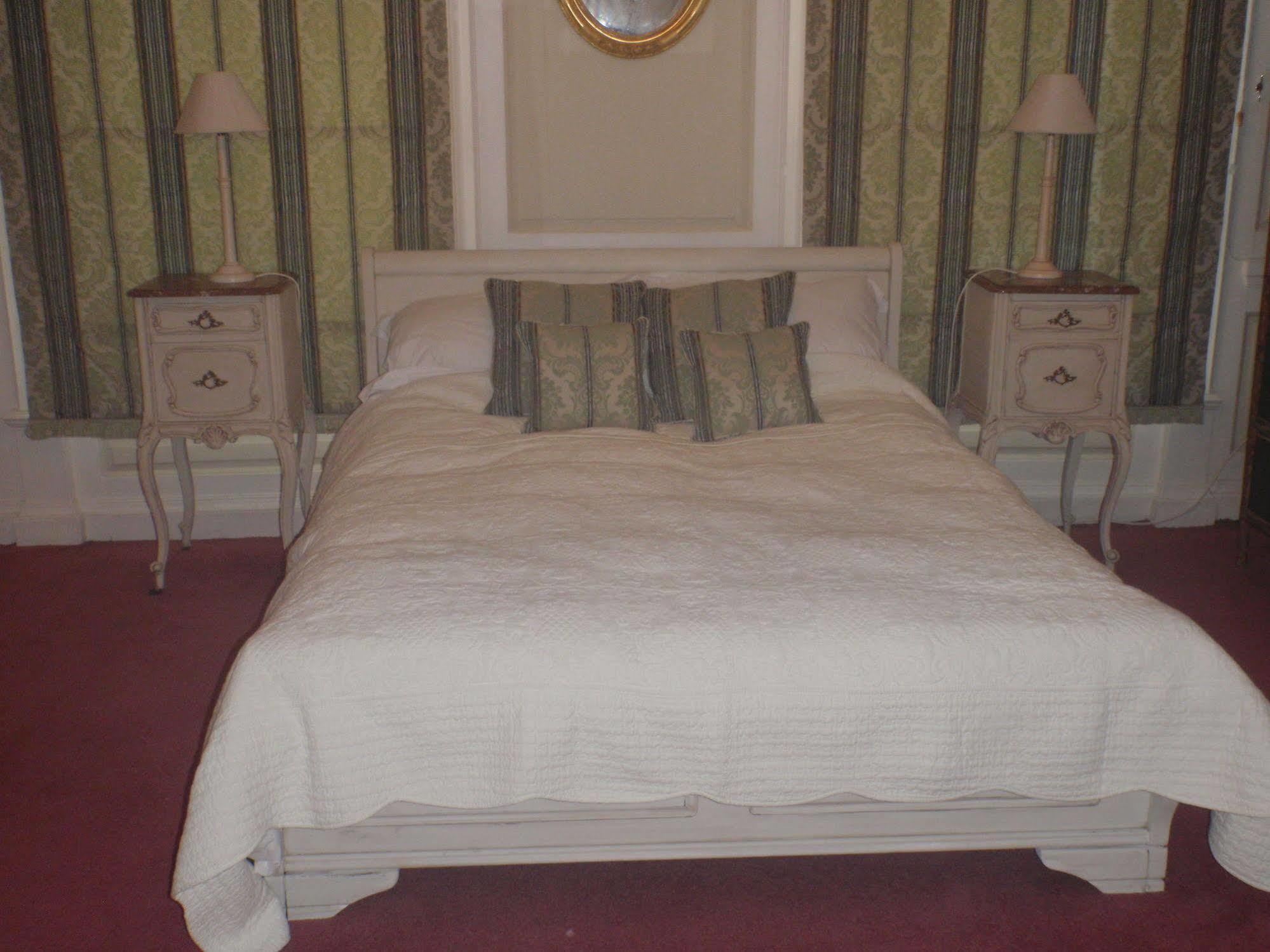 Bed and Breakfast The Old Parsonage à Farrington Gurney Extérieur photo